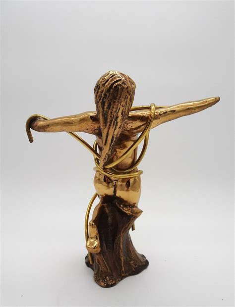 Brutalist Bronze Nude Sculpture S For Sale At Pamono