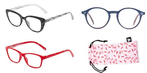 Disney X Foster Grant Reading Glasses Add Whimsy To Everyday Eyewear