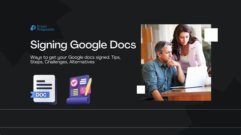 How to Effortlessly Sign Google Docs Online