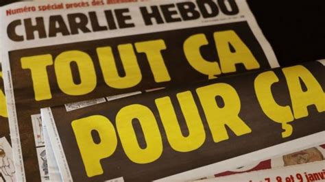 Charlie Hebdo La Revista Vuelve A Publicar Las Caricaturas De Mahoma