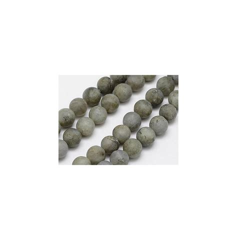 Labradorite Perles Givr Es Minerals Store