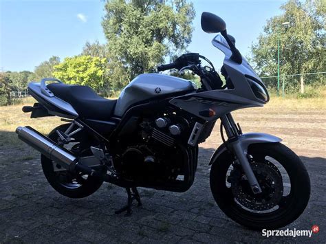 Yamaha FZS 600 Fazer Tarnogród Sprzedajemy pl