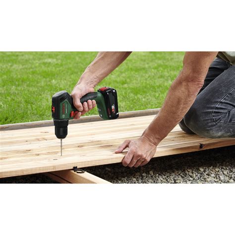 Bosch Home Garden Akku Bohrschrauber Universaldrill V Ohne