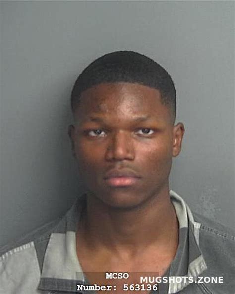 RANDLE DARION 12 30 2023 Montgomery County Mugshots Zone