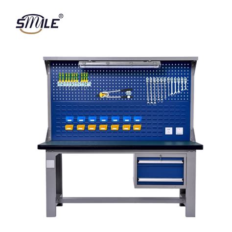 Smile Electronic Work Table Electric Anti Static Computer Repair