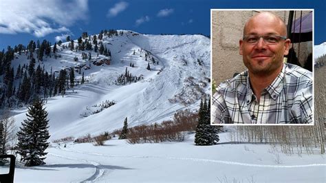 Skier Buried After Triggering Avalanche In Utah Backcountry Confirmed