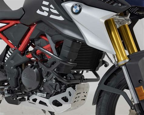 SW Motech Crashbars For BMW G310R G310GS Custom Elements