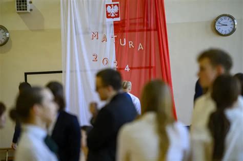 Wyniki matury 2024 Jak poradzili sobie maturzyści Nauka GDAŃSK