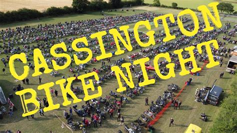 Cassington Bike Night Youtube