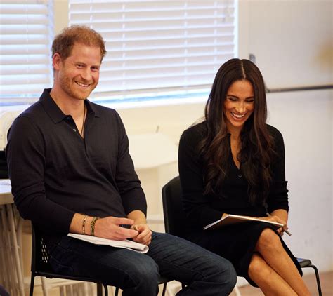 The Duke And Duchess Of Sussex Visit Aha Santa Barbara — Ufo No More