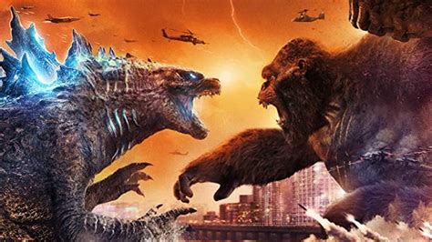 (REVIEW) Godzilla vs. Kong (2021)