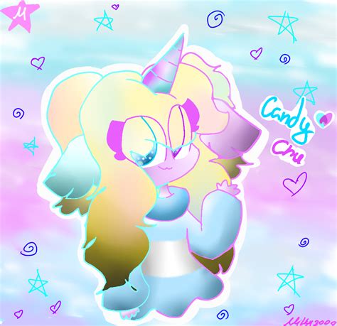 Candy Chu by Bonnie122 on DeviantArt