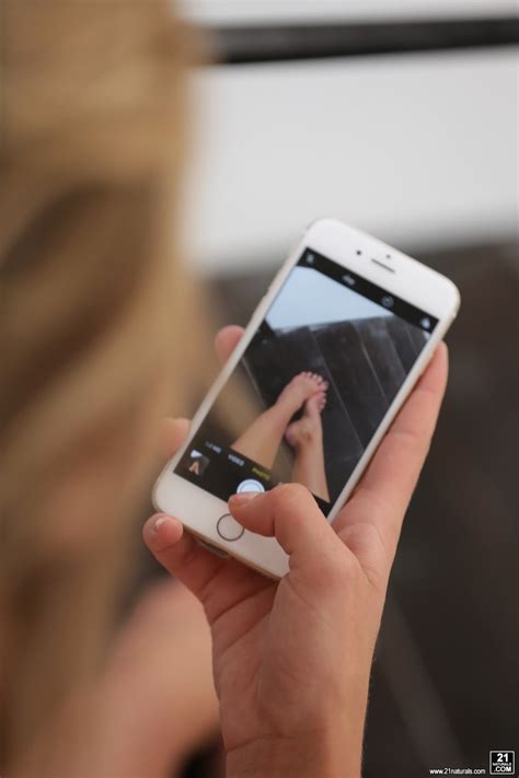 Ukrainian Beauty Ivana Sugar Shows Her Tight Body And Feet In Sexy Lingerie CoedCherry