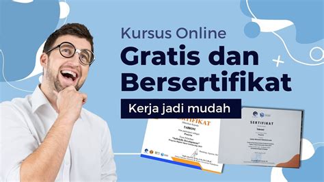 Rekomendasi Kursus Online Bersertifikat Youtube