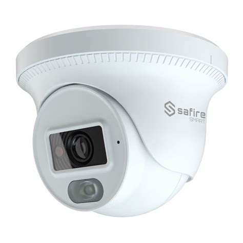 Safire Smart SF IPT010CA 4B1 Safire Smart Cámara Turret IP gama B1