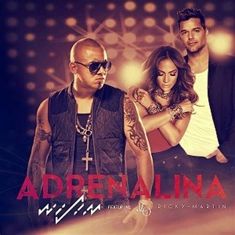 Stream Adrenalina Wisin Ft Jennifer Lopez Ft Ricky Martin Parodia