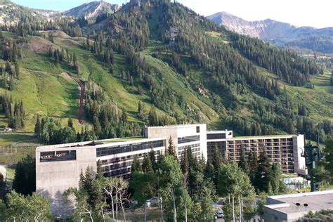 The Cliff Lodge Snowbird Salt Lake City Hotels Review 10Best Experts