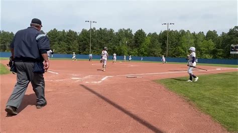 Homerun 45 Vs Darbonne Woods Charter Youtube