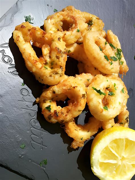 Haut Imagen Calamars La Romaine Marmiton Fr Thptnganamst Edu Vn