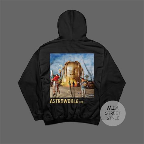 Astroworld Merch - Etsy