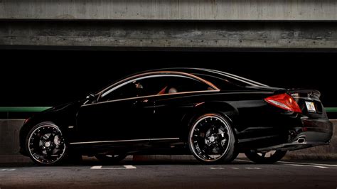 Mercedes Benz Cl Class W216 Carlsson Edition