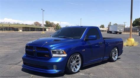 Pin By Steve Vomacka On Project 03 Super Ram Dropped Trucks Dodge Ram 1500 Hemi Dodge Trucks Ram