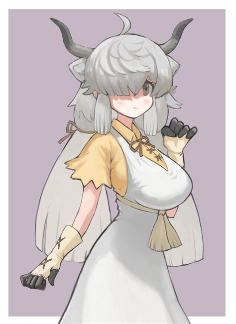yak (kemono friends) drawn by zuchi00 | Danbooru