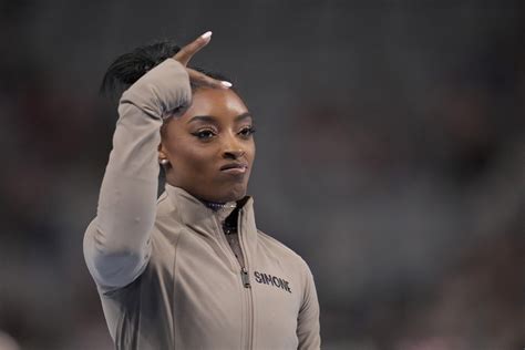 Simone Biles Wins 9th National Title Indianapolis Recorder