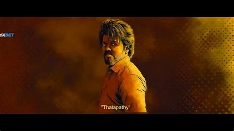 Thalapathy Vijay Title Card Thalapathyvijay Shorts Trending YouTube