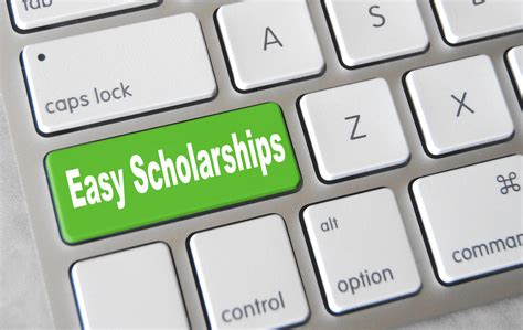 Quick And Easy Scholarships To Apply That You Can Win Easily