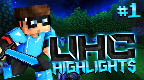 Minecraft UHC Highlights 1 Choose Your Battles Wisely YouTube