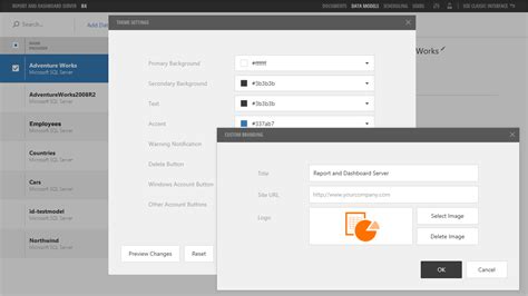 Report And Dashboard Server With Report Designer Devexpress