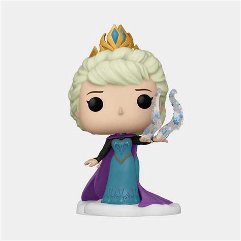 FUNKO POP DISNEY FROZEN ELSA TEMPLO