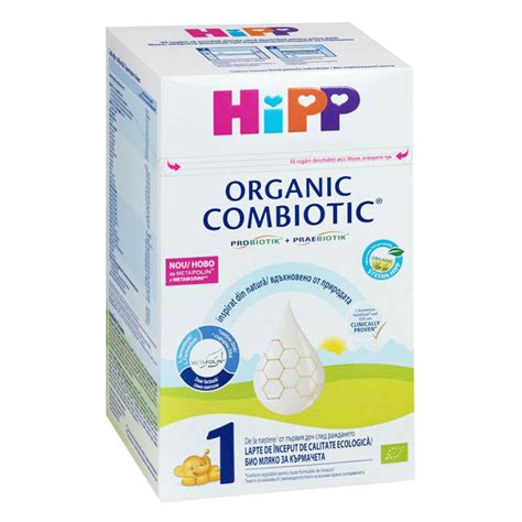 Lapte Praf Formula De Inceput Organic Combiotic 1 0 Luni Bebe Tei