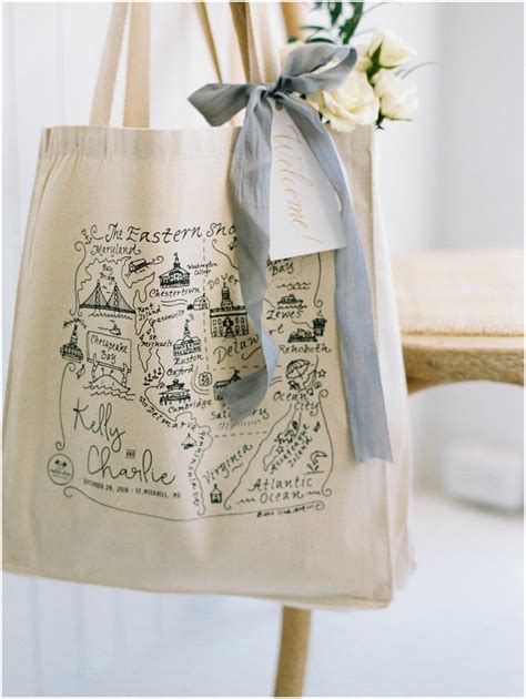 3 Ways to Curate a Perfectly Personalized Welcome Gift - My Eastern Shore Wedding