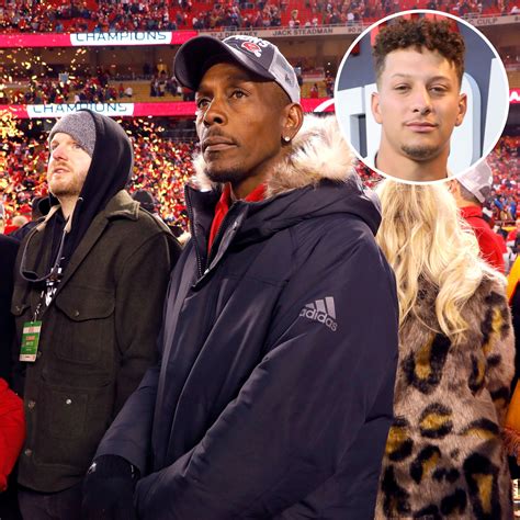 Inside Patrick Mahomes Sr.’s DWI Arrest and Charge: Updates | In Touch