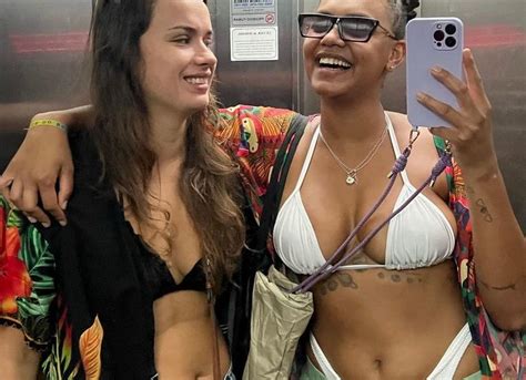 Ex Bbb Jessi Alves Assume Namoro Mulher Um Dos Maiores Presentes