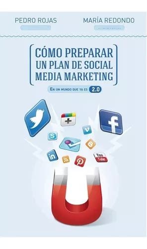 Libro Como Preparar Un Plan De Social Media Marketing Envío gratis