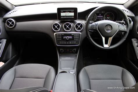 Mercedes Benz A Class Edition 1 Reviewed Shifting Gears