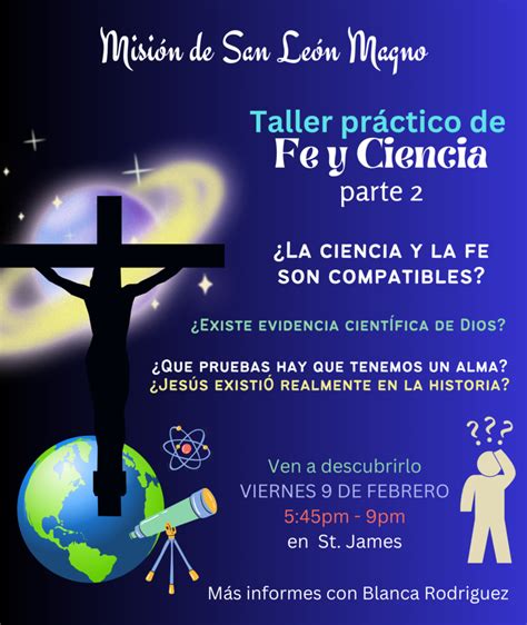 St Leo Español St James St Leo Catholic Community