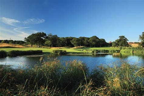 Golf Breaks - East Sussex National Hotel Resort - Golf, Spa, Health ...