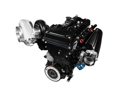 Proboost turbocharged 3.8-litre Ford Barra