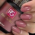 Pink Gellac Shellac Gel Nagellack 15 ml für UV LED Lampe 256 Creamy