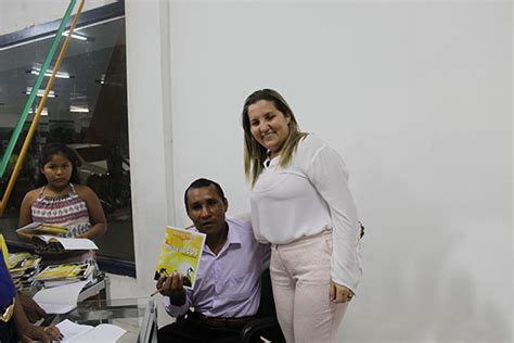 Coari realiza 1º Sarau Literário lançamento de livro Cultura