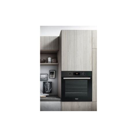 Four Lectrique Encastrable Pyrolyse Chaleur Tournante Hotpoint Fa