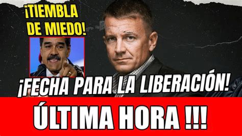 ERIK PRINCE YA TIENE FECHA PARA LA LIBERACIÓN MILITAR DE VENEZUELA