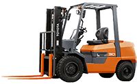 Counterbalance Novice Course Optimum Forklift Training Services