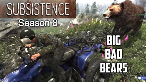 Big Bad Bears Subsistence Season Episode Youtube