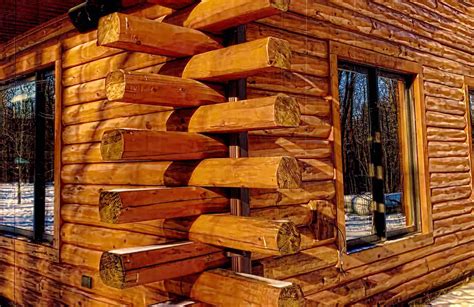 Log Siding