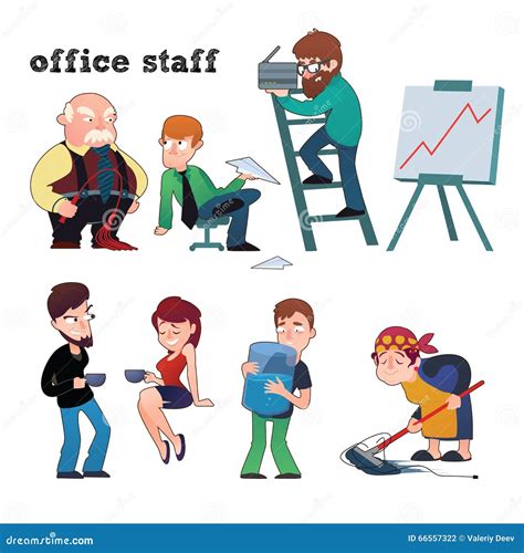 Funny Office Staff Pictures